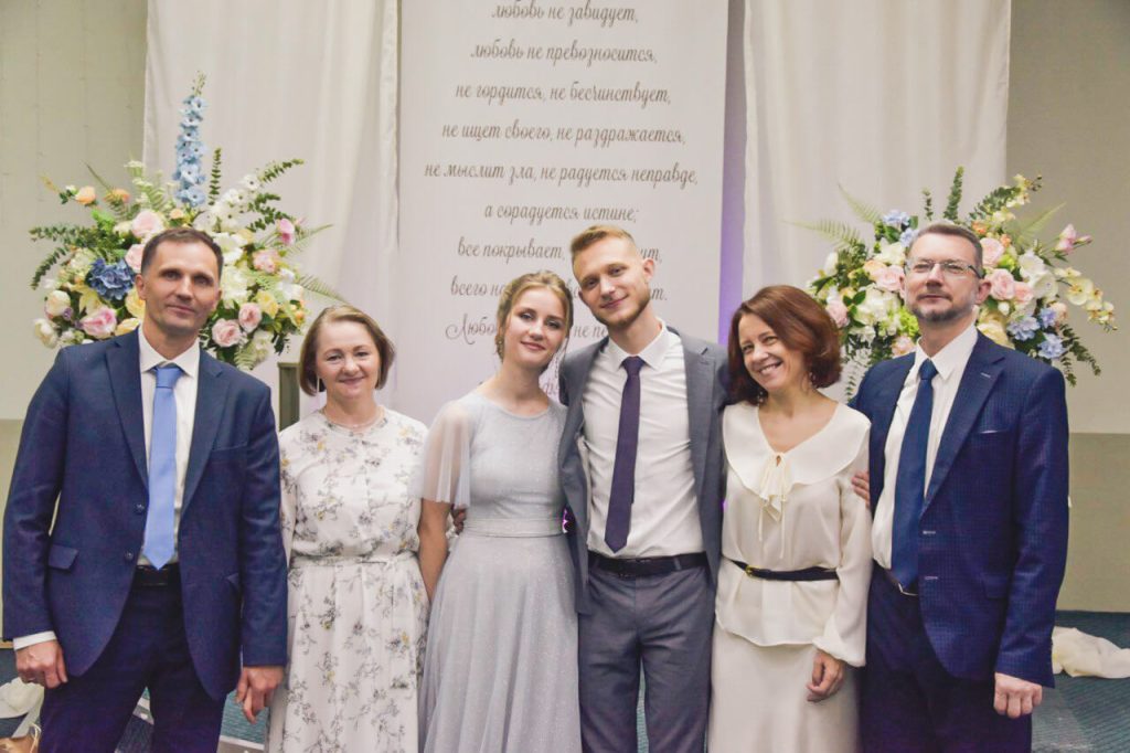 Венчание 31.05.2025